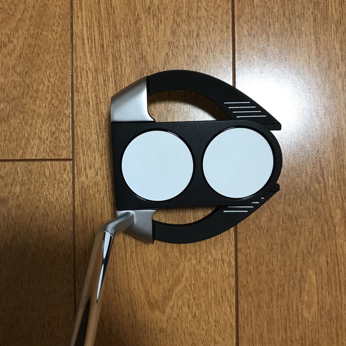 【最新作，低価】 オデッセイ STROKE LAB パター 2-BALL_FANG_S ツーボール 34インチ 2019年 ショート スラント 日本仕様 ODYSSEY ストロークラボ(オデッセイ)｜売買されたオークション情報、yahooの商品情報をアーカイブ 男性右きき用