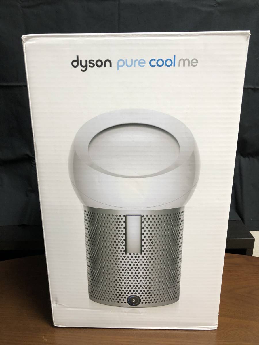 新作登場，お買い得 試運転のみ使用 2年保証残有り ダイソン パーソナル空気清浄ファン dyson pure cool me BP01 BP01WS(その他)｜売買されたオークション情報、yahooの商品情報をアーカイブ公開 - オークファン その他