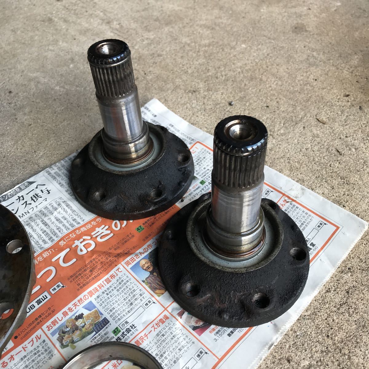 トルセン 0 デフ ZN6 8インチ brz JZX100 後期 LSD - jzx100 zc6 美品