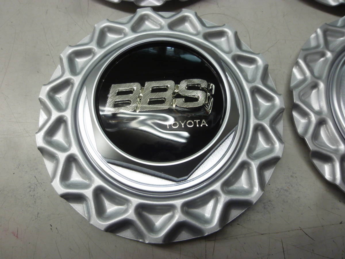 BBS センターキャップ - 09.24.036 TOYOTA 純正 ホイール 4枚 メルカリ 