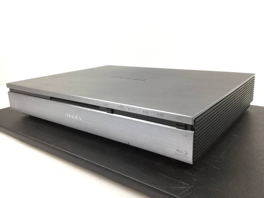 タイムシフト/3D対応 TOSHIBA REGZA DBR-M190 HDD/BDレコーダー○現状
