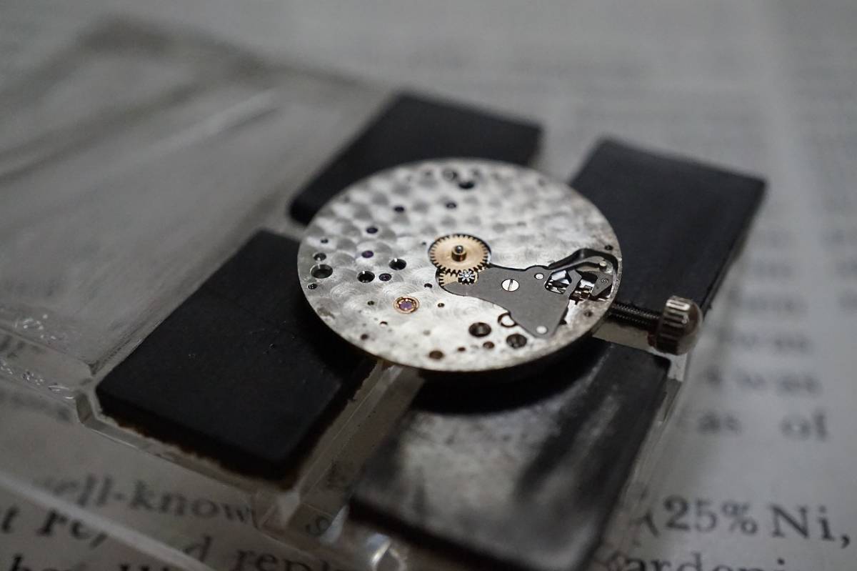 ピアジェ PIAGET 9P ムーブメント 手巻き 動作品 【公式通販】