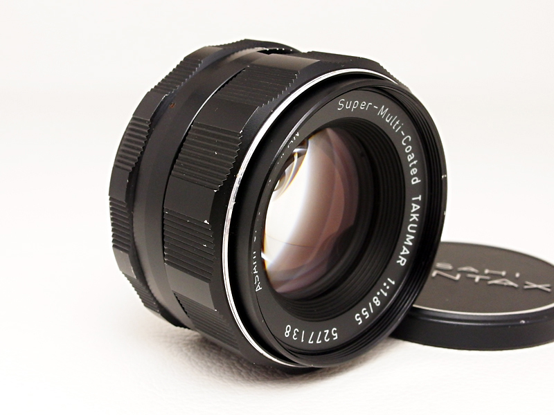 PENTAX Super-Multi-Coated TAKUMAR 6x7 105mm F2.4 (67) SN