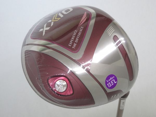 数量限定，品質保証 ボルドー XXIO11 #1 13.5&deg; / MP1100L L // ゼクシオイレブン ELEVEN / 1W W1 1番ウッド 女性用ドライバー ダンロップ(ドライバー)｜売買されたオークション情報、yahooの商品情報をアーカイブ公開 - オ 女性右きき用