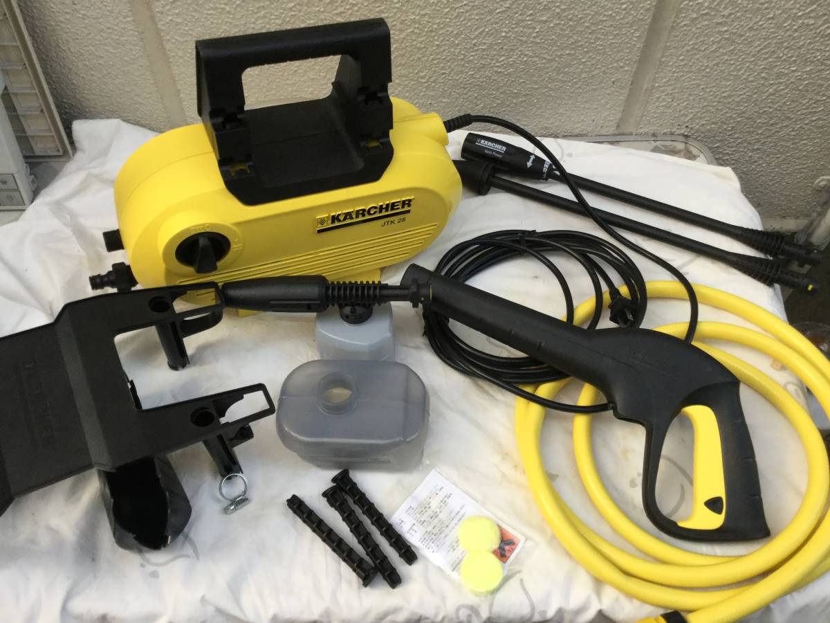 jtk28」の人気商品一覧・価格比較 - 価格.com KARCHER ケルヒャー