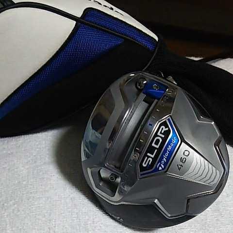 安い，低価 テーラーメイド SLDR 460 US 10.5&deg; レアなtour issue toe screwモデル クロカゲシルバーDC 60X 45インチ(フレックス X)｜売買されたオークション情報、yahooの商品情報をアーカイブ公開 - オークファン 男性右きき用