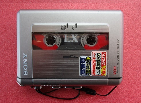 2点セットSONY カセットレコーダー TCM-450 整備品② SONY カセットレコーダー TCM-450 整備品② - メルカリ