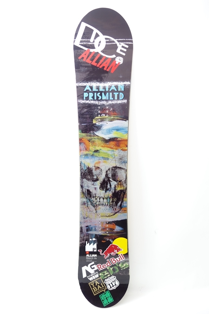 PRISM アライアン ALLIAN スノーボード ALLIANの中古フリマアイテム一覧 LTD -allian 2026年最新Yahoo!オークション 150cm 15⁄16 軽量 prismの中古品・新品・未使用 中古 SNOWBOARDS | メルカリ