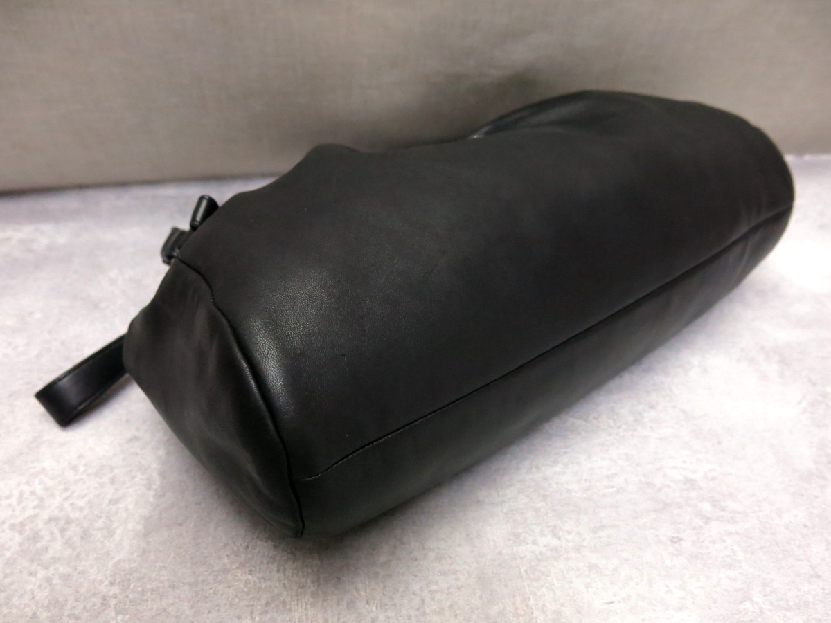 ○超美品○LOEWE ロエベ○アナグラム○ナッパ レザー 本革○トート 