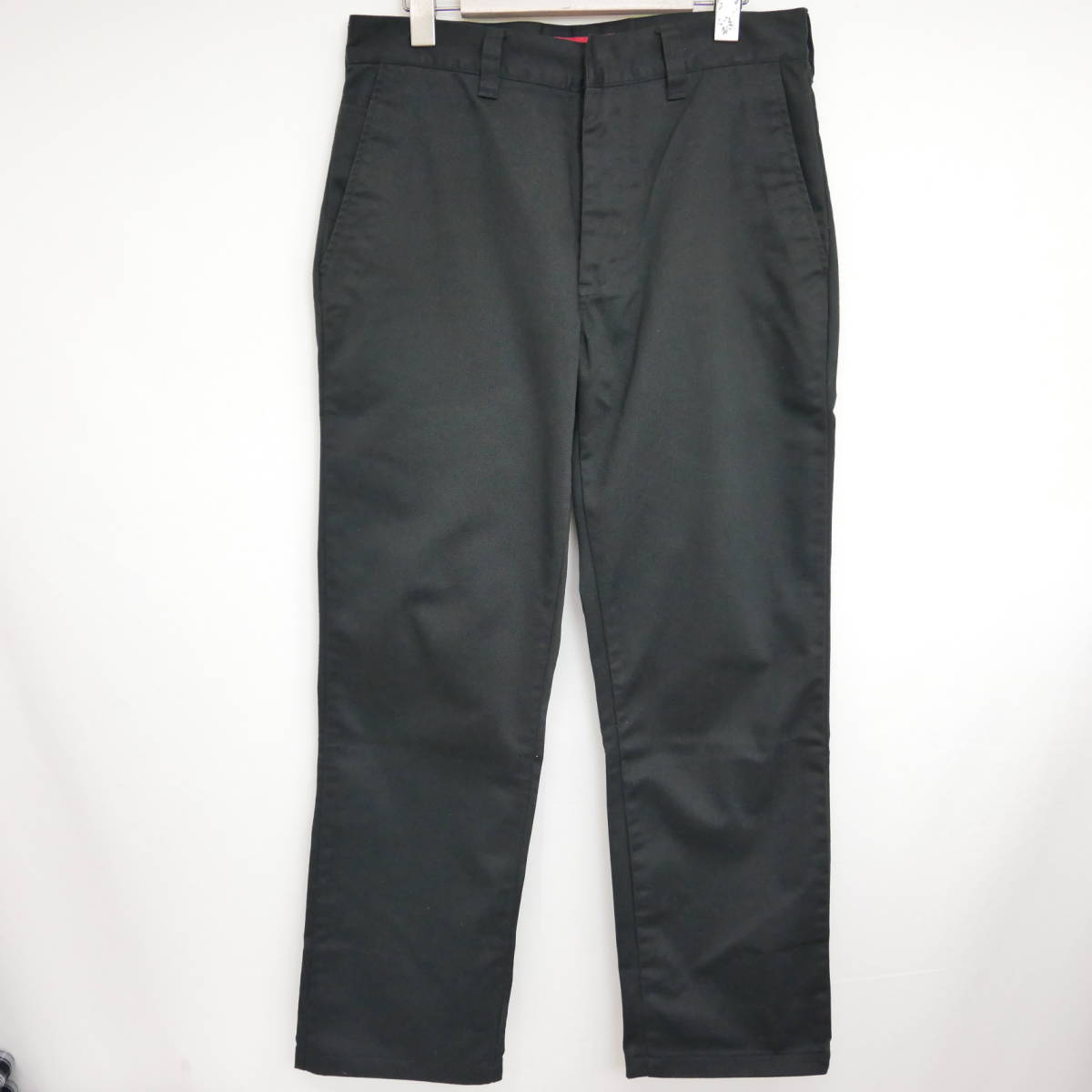 1円】良好 国内正規 定番モデル Supreme Work Pant ワークパンツ Black