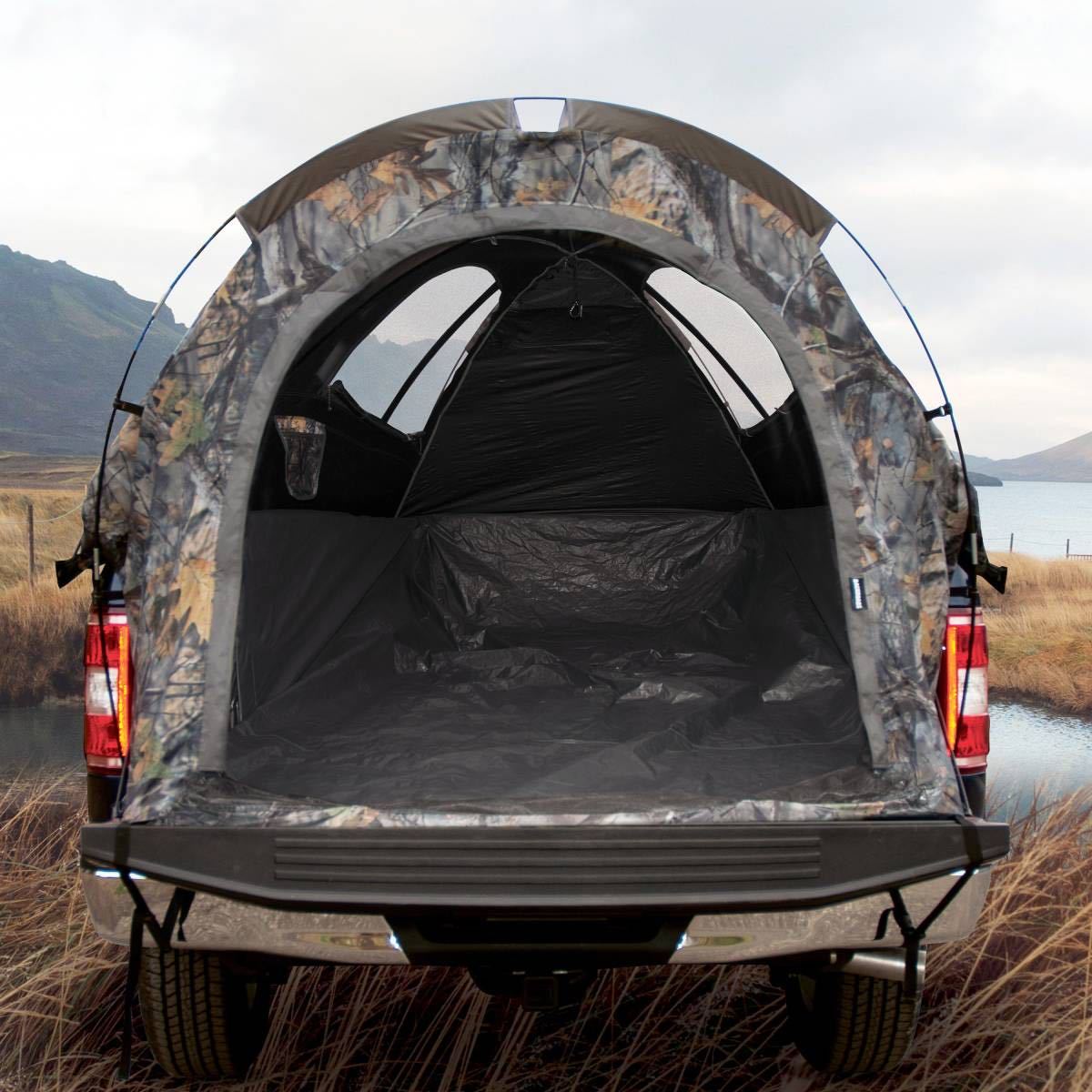 NAPIER トラックテント　CAMO_3