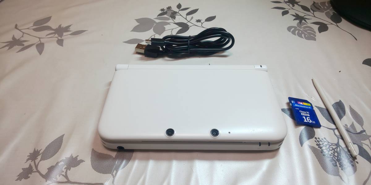 偽トロキャプチャー 3DSLL 購入レビュー | げーむびゅーわ 3DSLL 