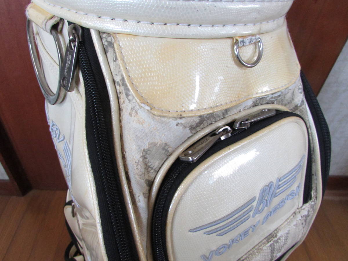 VOKEY DESIGN CBVW11 9.5型/ホワイト 2011年 ボーケイ・デザイン VOKEY DESIGN CBVW11 9.5型/ホワイト 2011年 ボーケイ・デザイン