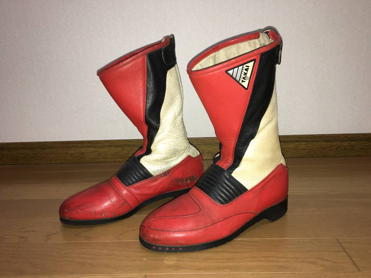 プロショップタカイ ブーツ 25.5 当時物 レトロ ヴィンテージ 特攻