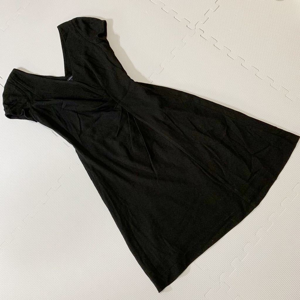 Bananarepublic バナナリパブリック ブラックワンピース ひざ丈ワンピース ドレス 2 M その他 売買されたオークション情報 Yahooの商品情報をアーカイブ公開 オークファン Aucfan Com