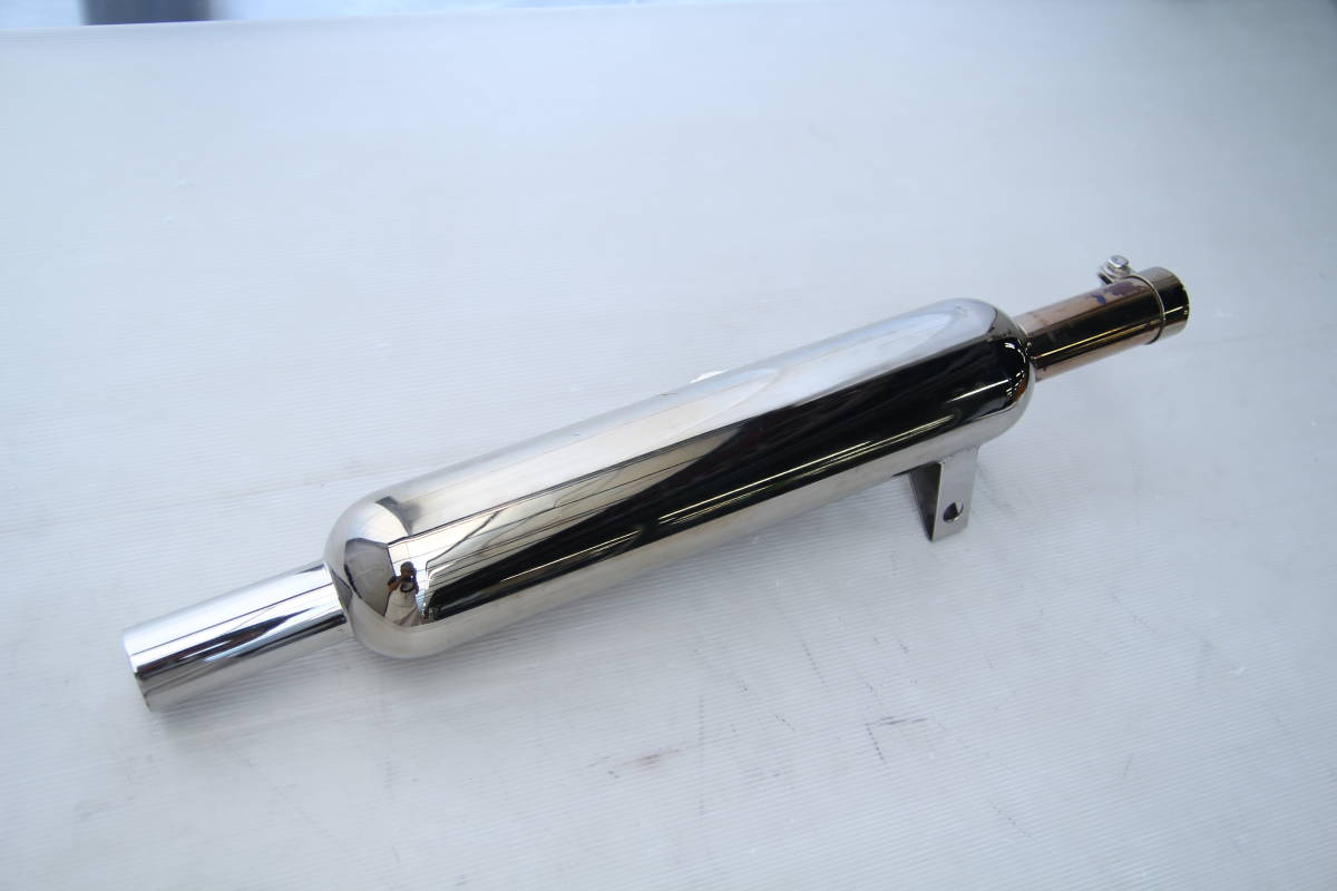 エストレヤ DAIWA ステンレスマフラー 中古 Yahoo!オークション バイク