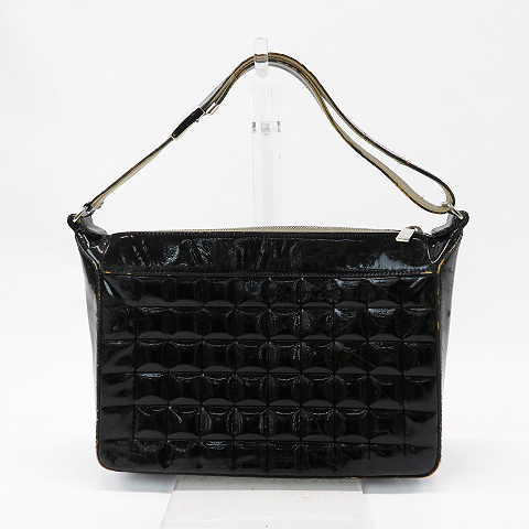 CHANEL チョコバー シャネル ワンショルダーバッグ - ワン