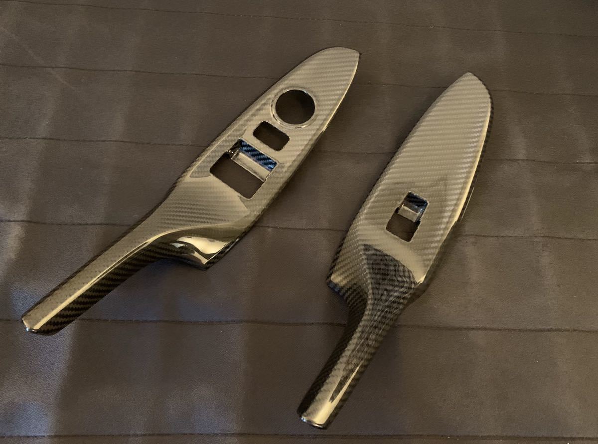 ロードスターND エアコンスイッチパネルカバーAXIS-parts