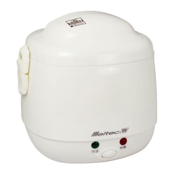  大自工業 LS-11 炊飯器 DC12V用 メルテック 車 ご飯が炊ける(調理器具)｜売買されたオークション情報、yahooの商品情報をアーカイブ公開 - オークファン その他