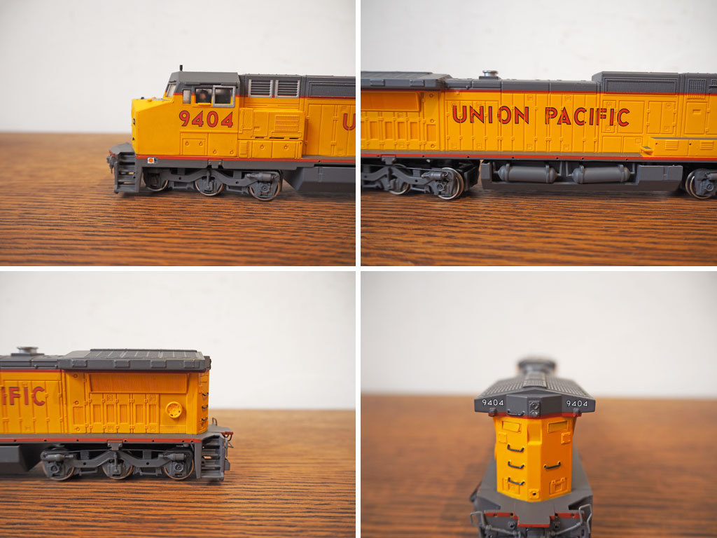 Spectrum 客車 Pacific $ $?set_id=880000500F 動力車」バックマン製