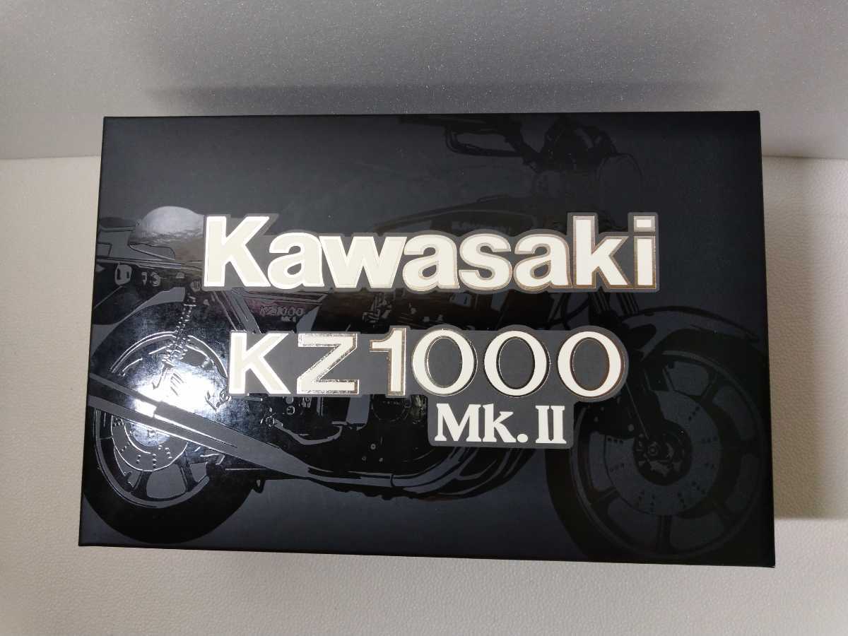 MILE STONE マイルストーン WIT'S 1/12 カワサキ Kawasaki KZ1000 Mk