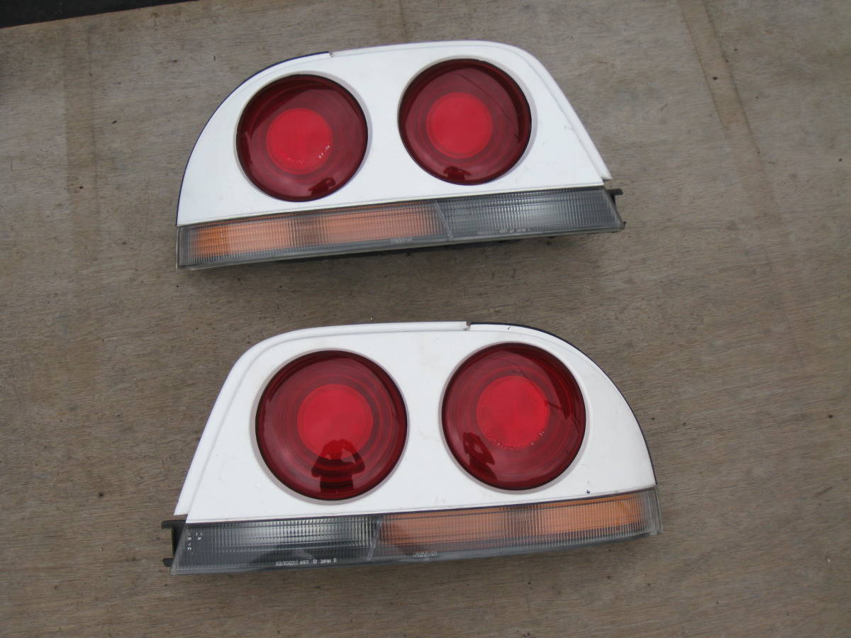 l スカイライン LEDﾃｰﾙ R33 テールランプ 純正 78ワークス