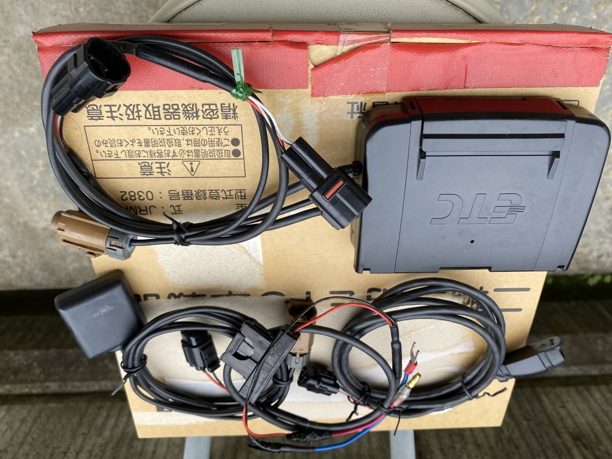 大特価 JRC二輪車用ETC車載器日本無線株式会社 【公式通販】
