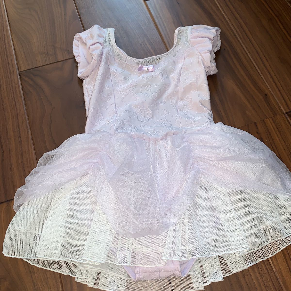チャコット バレエレオタード KIDS キッズ 130センチ 【公式通販】