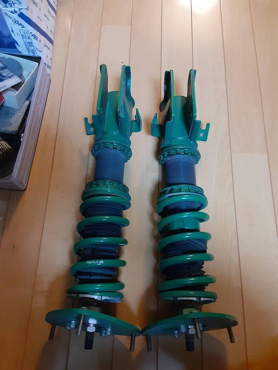 TEIN MONO GRF インプレッサ GVB GRB 車高調 GVF WRX SPORT STI DAMPER