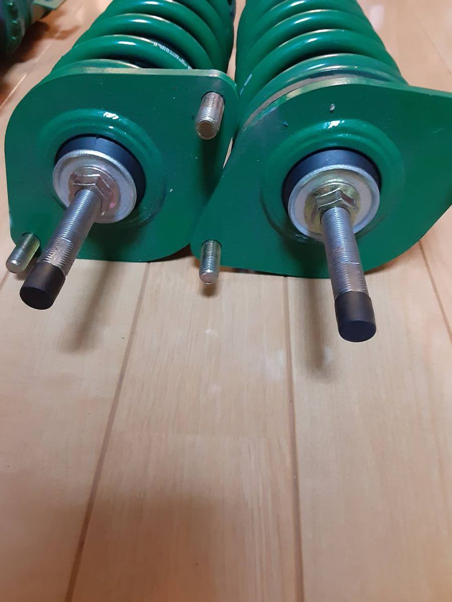 TEIN MONO GRF インプレッサ GVB GRB 車高調 GVF WRX SPORT STI DAMPER