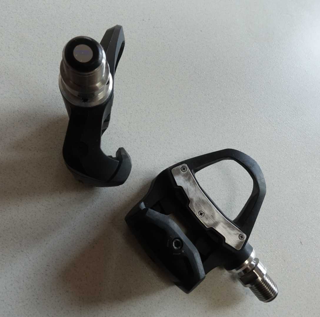 GARMIN VECTOR 3 両足 パワーメーター ペダル 左右セット不具合 1円