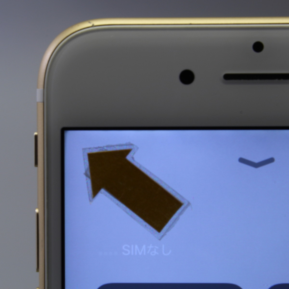 Apple iPhone6s 16GB ゴールド A1688 MKQL2J/A バッテリ73%■ドコモ★Joshin0883【送料無料・1円】_5