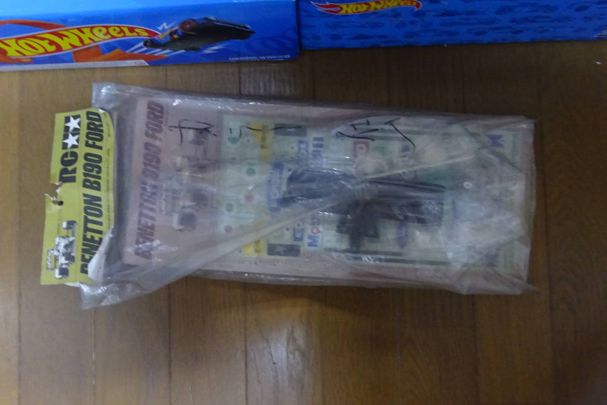 タミヤ 1⁄10 ベネトン TAMIYA - 5235］ B195 GT ラジコン 電動RCカー