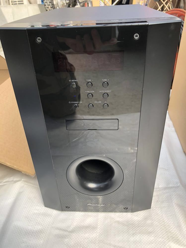 Pioneer サラウンドシステム HTP S-737 買取実績 |Pioneer パイオニア