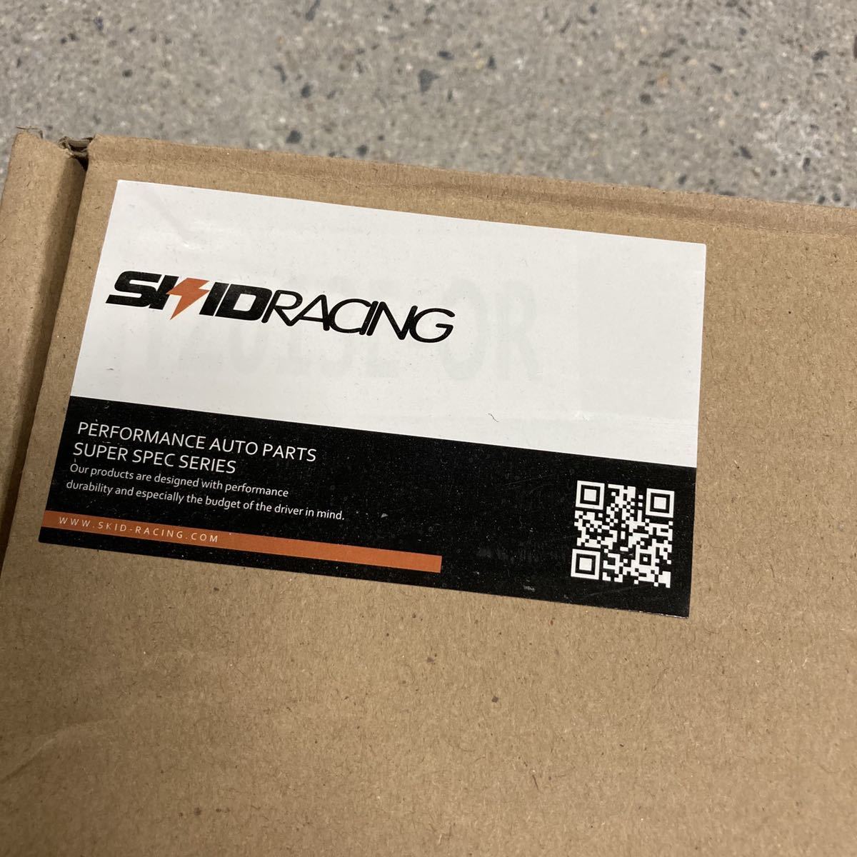 スキッドレーシング SKID RACING テンションロッド
