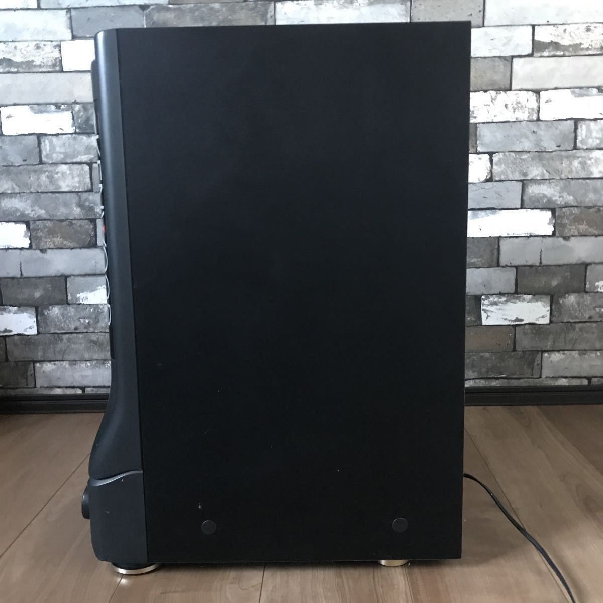 KENWOOD スーパーウーファー SW-9 スピーカーエッジ新品 【公式通販】
