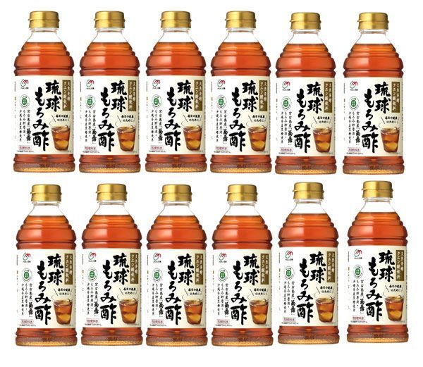 品質保証，お得 送料200円 税込220円 ch372 マルキン忠勇 琉球もろみ酢プレーン 500mlPET 12本 シンオク(健康酢、酢飲料)｜売買されたオークション情報、yahooの商品情報をアーカイブ公開 - オークファン 健康酢、酢飲料