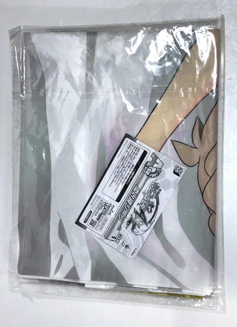 シンフォギア みんくじ A賞 添い寝シーツ L17】未開封 フリュー みんなのくじ 戦姫絶唱シンフォギアAXZ A賞