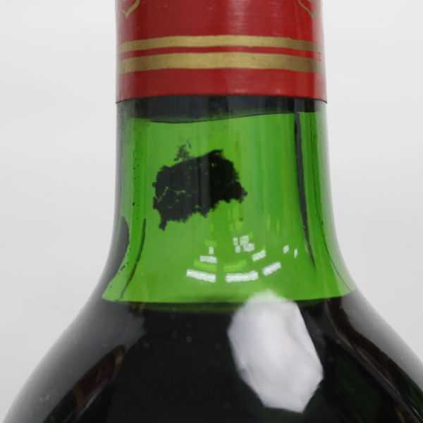 ☆6本セット/CHATEAU PONTET-CANET（シャトー ポンテ カネ）1982 750ml T9J2138 ポンテ 750ml Canet [2022] PONTET-CANET ポイヤック