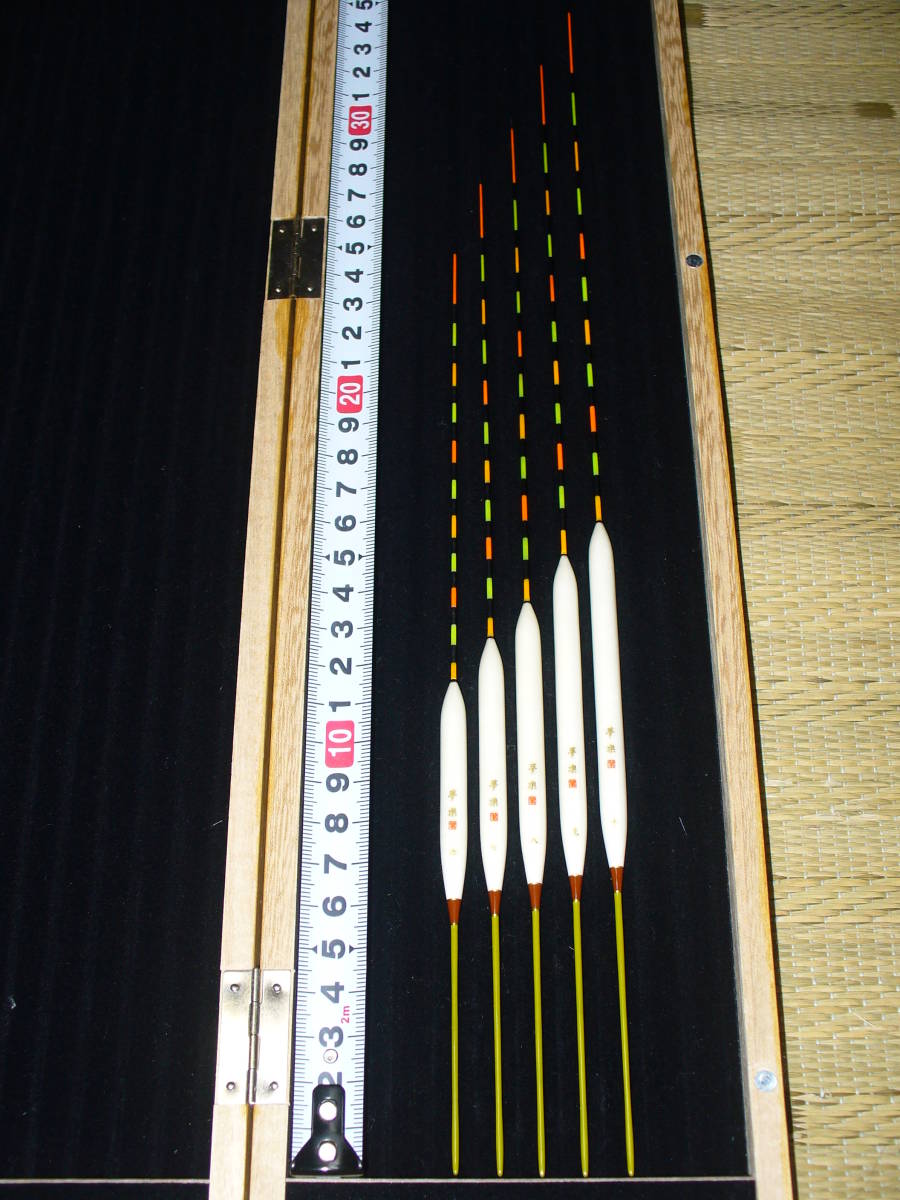 超激得，限定セール へら浮子 夢楽 ５本セット 六号 十号 品(ヘラブナ竿)｜売買されたオークション情報、yahooの商品情報をアーカイブ公開 - オークファン ヘラブナ竿、コイ竿
