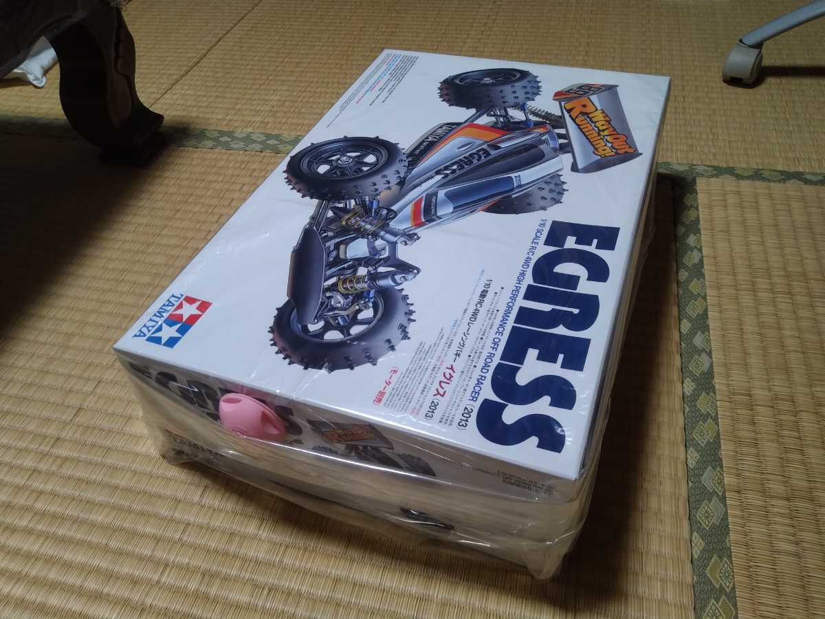 タミヤ イグレス 未組み立て 【公式通販】