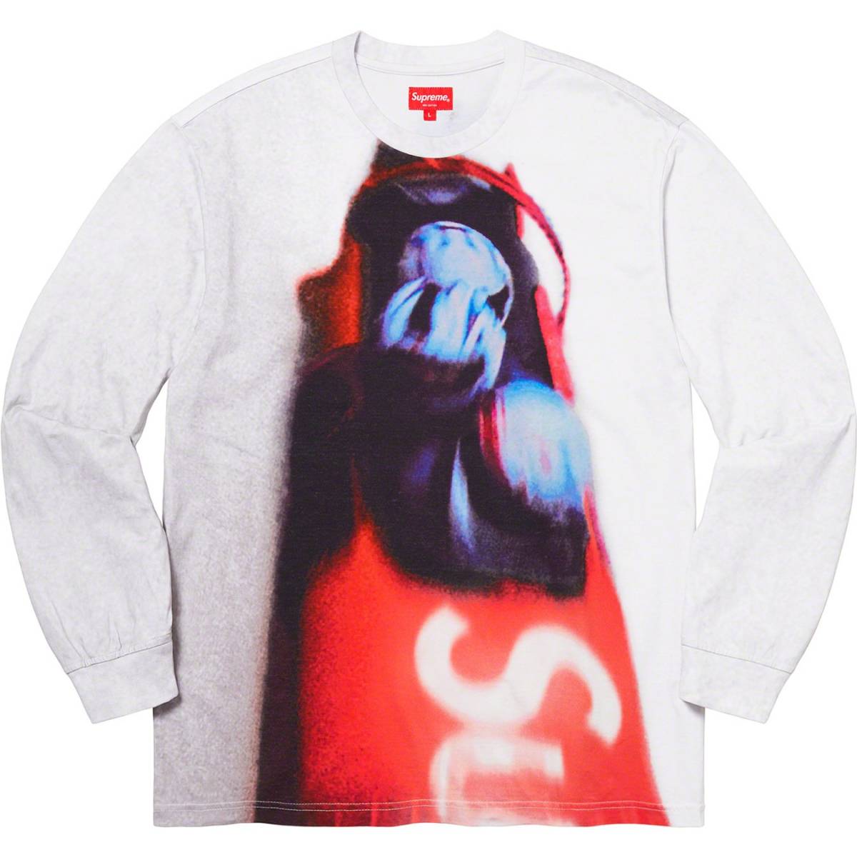  サイズL ホワイト 2020FW シュプリーム Bobsled L/S Top サイズL(長袖Tシャツ)｜売買されたオークション情報、yahooの商品情報をアーカイブ公開 - オークファン 男性用