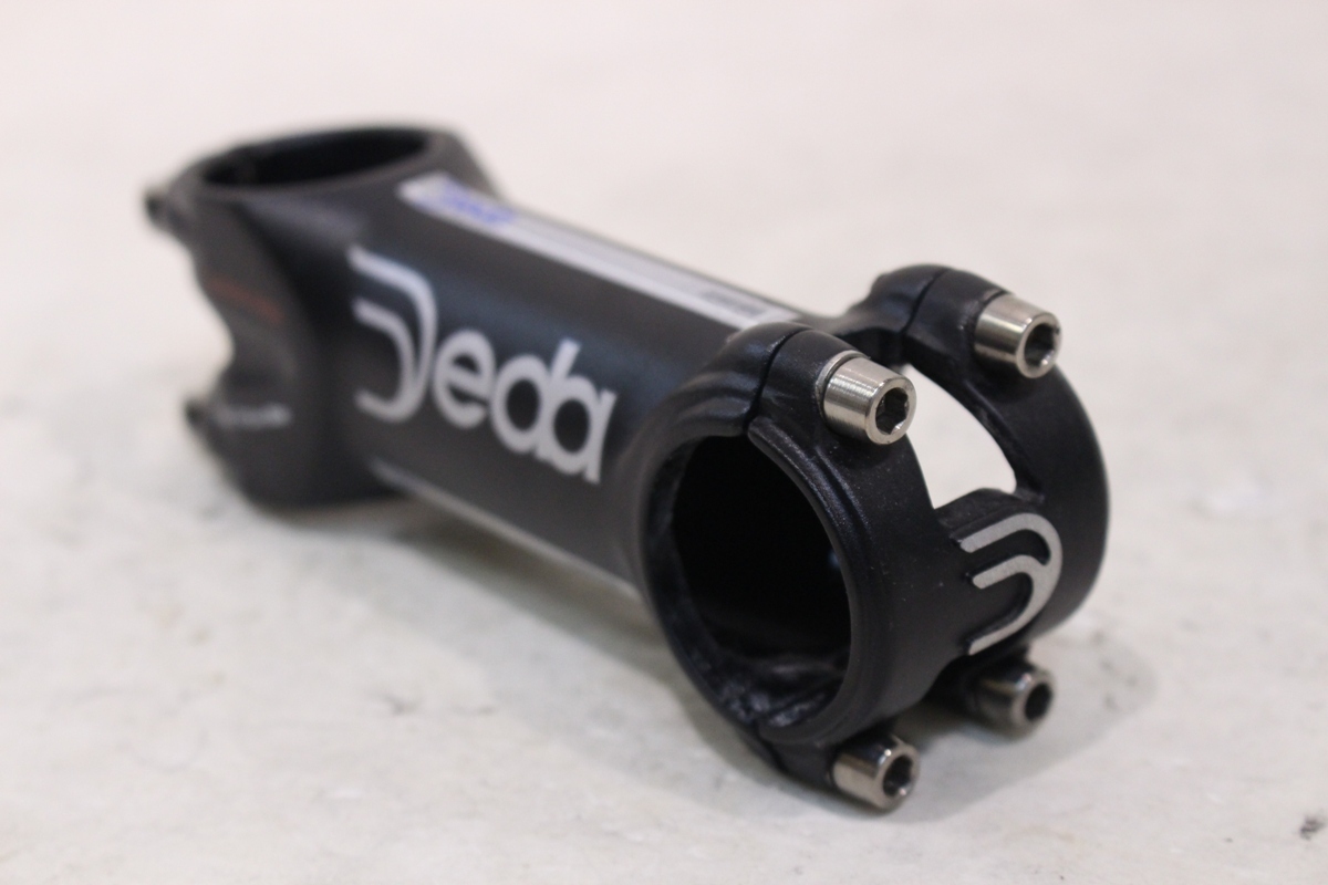 【人気定番，送料無料】 Deda デダ ZERO 100 90mm アヘッドステム OS 82度(80mm～)｜売買されたオークション情報、yahooの商品情報をアーカイブ公開 - オークファン 80mm～