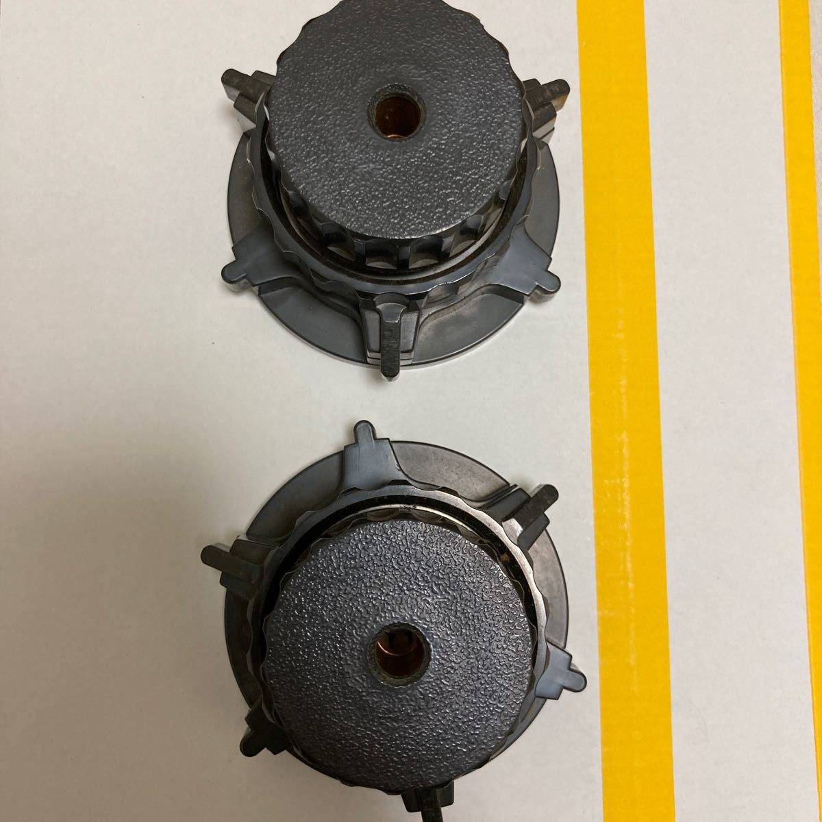 OTARI オタリオープンデッキ 10号リールクランパー（2個） オーディオ