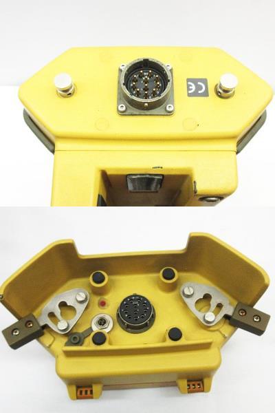 Topcon Rdm2 TOPCON トプコン LS-B2 マシンコントロール用レベルセンサー RD-2 ケース付き 測定器 通電のみ 動作未確認 ジャンク 現状品 ...