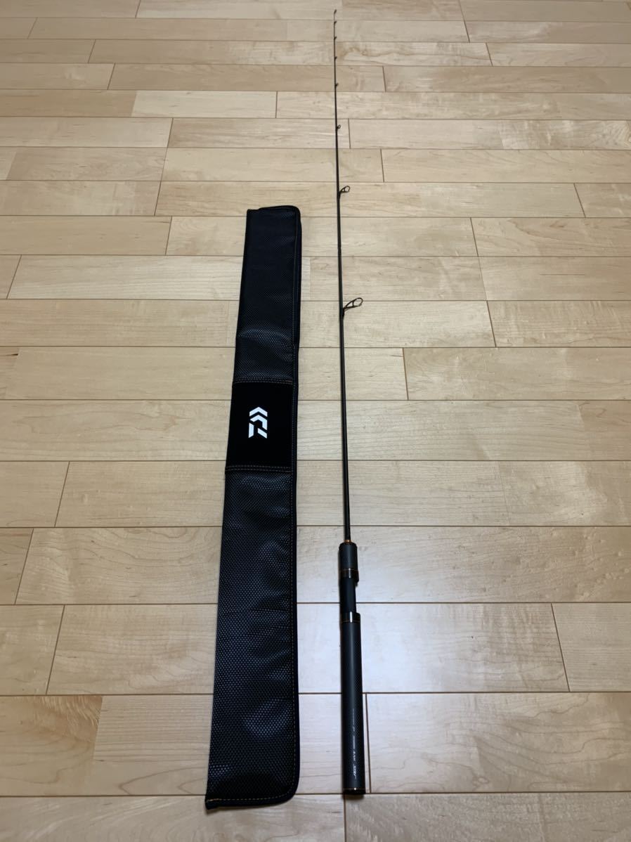  ダイワ '20 プレッソ PRS-LTD AGS 55M-SMT /DAIWA PRESSO エリア トラウト(ダイワ)｜売買されたオークション情報、yahooの商品情報をアーカイブ公開 - オークファン ルアーロッド
