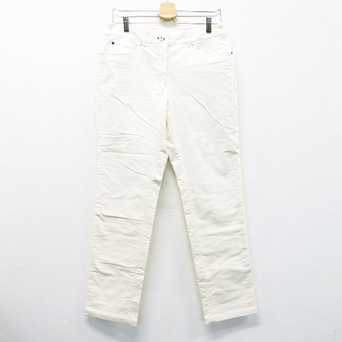 HOT，新作登場 MUNSING WEAR マンシングウェア 2019年モデル コーデュロイパンツ ジャガード ホワイト系 15 240001415274 ゴルフウェア レディース(13号～)｜売買されたオークション情報、yahooの商品情報をアーカイ パンツ、スラックス