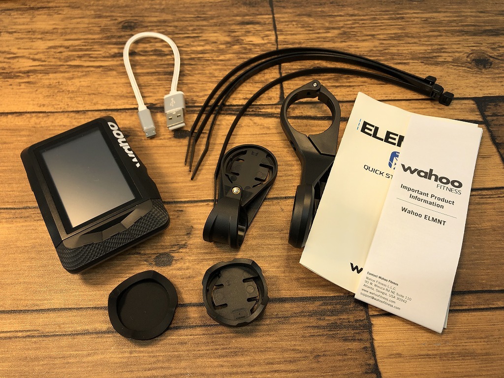 【限定SALE，格安】 ワフー wahoo elemnt サイコン サイクルコンピューター ビチアモーレ パーツ館(サイクルコンピューター)｜売買されたオークション情報、yahooの商品情報をアーカイブ公開 - オークファン サイクルコンピューター