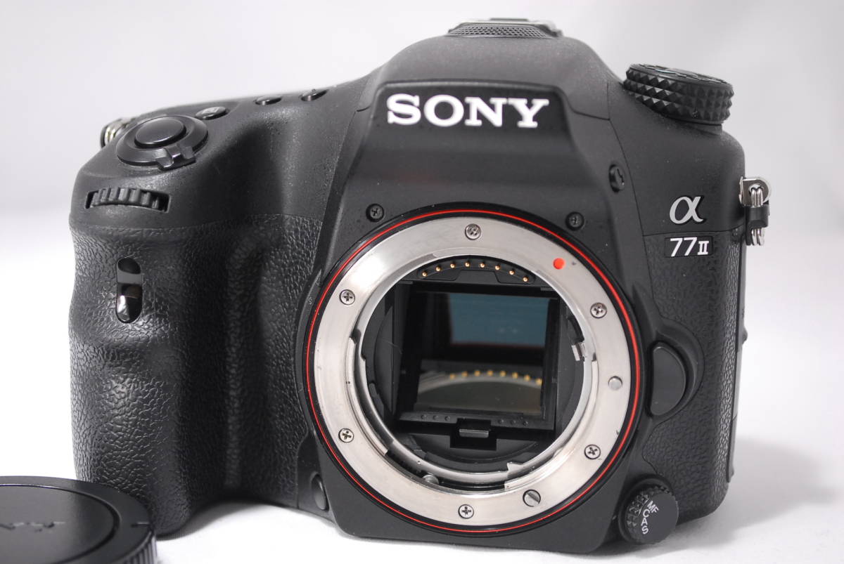 SONY ミラーレス一眼 α77 II ボディ ILCA-77M2