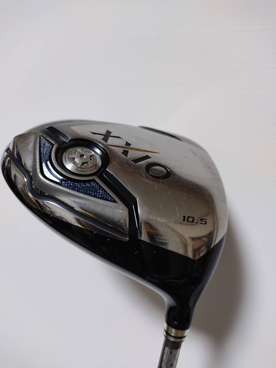驚きの破格値，新作 ゼクシオ7 10.5度 純正MP700シャフト(フレックス R)｜売買されたオークション情報、yahooの商品情報をアーカイブ公開 - オークファン 男性右きき用